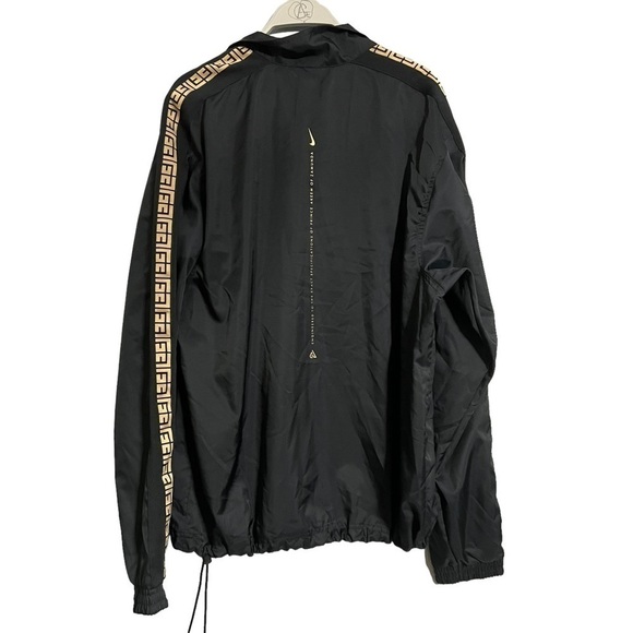 Nike jacket medium"COMING TO AMERICA" TRACK WOVEN JACKET BY AKEEM OF ZAMUNDA - Picture 6 of 10